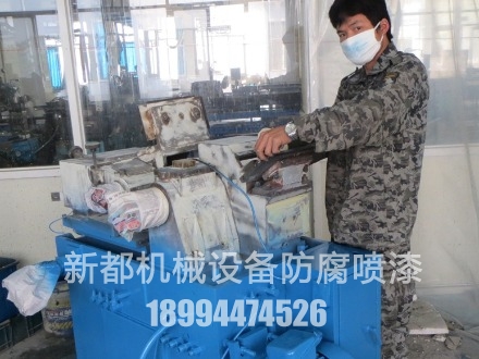 設(shè)備的更新是舊工程機械性能更新的新手段